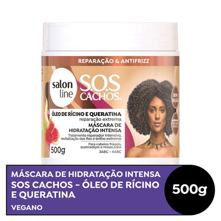 Salon-Line-SOS-Óleo-de-Rícino-e-Queratina-Máscara-500g--2